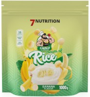 Смесь для десертов 7Nutrition Cream of Rice 1kg Banana