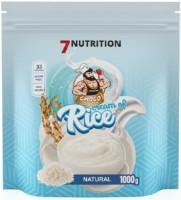 Смесь для десертов 7Nutrition Cream of Rice 1kg Natural