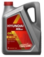 Ulei de motor Hyundai XTeer G800 5W-30 6L