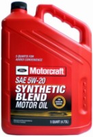 Моторное масло Ford Synthetic Blend 5W-20 5L