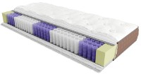Ортопедический матрас EMM Asana 230 Pocket Spring 180x200