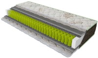 Ортопедический матрас EMM Organic Epsilon 240 Pocket Spring 140x200