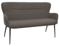 Диван Deco Bent Alpine 170 Dark Brown