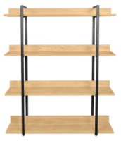 Стеллаж Deco Capri 150H