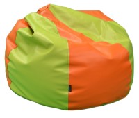 Бинбэг Deco Eco Mini Green/Orange