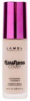 Тональный крем для лица Lamel Flawless Cover 02 30ml