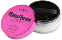 Pudra pentru față Lamel Flawless Cover 01