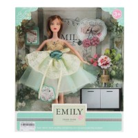 Кукла Essa Toys Emily (QJ088D)