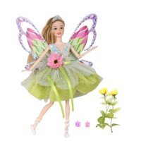 Păpușa Essa Toys Emily (QJ168B)