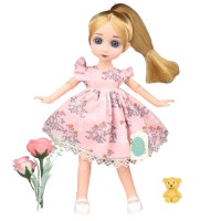 Кукла Essa Toys Milusha (QJ151)