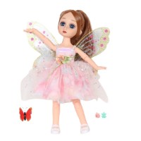 Кукла Essa Toys Mulisha (QJ161)