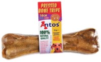 Snackuri pentru câini Antos Pressed Bone Tripe 16cm (20547)
