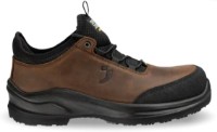 Спецобувь Safety Jogger Modulo Lea S3S Low T Brown, s.45