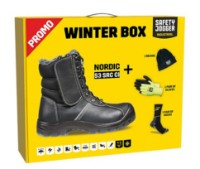 Set pentru iarnă Safety Jogger Nordic S3 Promos.41