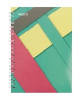 Блокнот Axent A5/96p (8032-13-A)