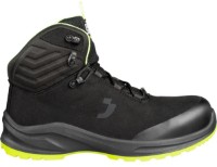 Спецобувь Safety Jogger Modulo S3S Mid Black, s.48