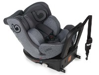 Scaun auto pentru copii Jane Be Cool Easy Anthracit (7037 Z14)