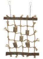 Jucărie pentru păsări Beeztees Ziggy (5594)