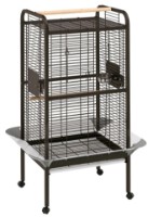 Клетка для птиц Ferplast Expert 70 Silver Black