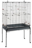 Клетка для птиц Ferplast Planeta Black