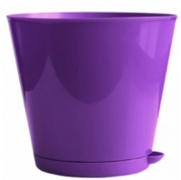 Ghiveci InGreen ING46016 Purple