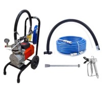 Stație de vopsire Kraft&Dele KD2123