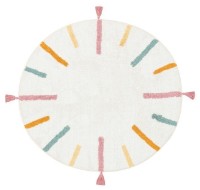 Ковёр Eko Hali Cotton Boon CBN 03 Multy Q-120