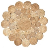 Ковёр Eko Hali Flatweave Kilim CA-111 Natural Q150 S