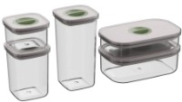 Банки для хранения BergHOFF Leo (3950679) 5pcs
