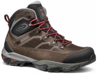 Bocanci pentru bărbați Asolo Acadia Mid GTX MM Dark Brown, s.47