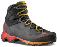 Bocanci pentru bărbați La Sportiva Aequilibrium Trek GTX Carbon/Yellow, s.43 1/2 (G00Y00)