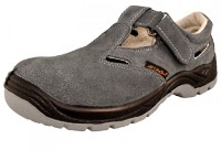 Sandale de lucru  Art.MaSter BSLight S1 Grey, s.38