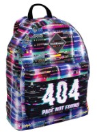 Школьный рюкзак Erich Krause EasyLine Not Found 17L (56847)