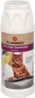 Наполнитель для кошек Flamingo Cat Litter Deodoriser Lemon 750g (561592)