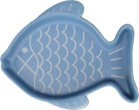 Миска для кошек Flamingo Fishie Blue 200ml (561704)