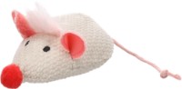 Игрушка для кошек Flamingo Lovu Mouse Beige (561691)