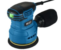 Эксцентриковая шлифмашина Kraft&Dele WDS2500