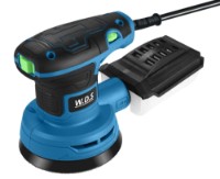 Эксцентриковая шлифмашина Kraft&Dele WDS2502