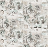 Обои Victoria Stenova 588123 My Way