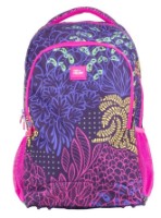 Школьный рюкзак Milan Fireflies Lilac 21L (624601FI)