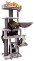 Ansamblu pentru pisici Petrebels Cat Tree Parklane 175 Cappuccino (431362)
