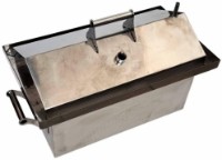 Коптильня Добрый Жар 520х320х420mm