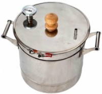 Коптильня Добрый Жар Steel 23L