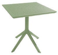 Masă Rainbow RITA SILVA H Fixed Green