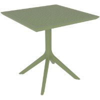 Masă Rainbow RITA SILVA H Folding Green