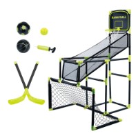 Set sport pentru copii Insportline 3&1 Ball Game SCS510 (26727)