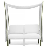 Parasolar Nardi Ombra 2 Agave Velo White (40407.16.203)