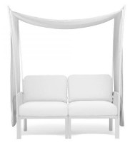 Parasolar Nardi Ombra 2 Bianco Velo White (40407.00.203)