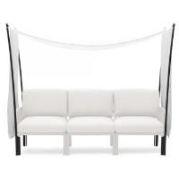 Parasolar Nardi Ombra 3 Antracite Velo White (40408.02.203)