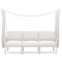 Parasolar Nardi Ombra 3 Bianco Velo White (40408.00.203)